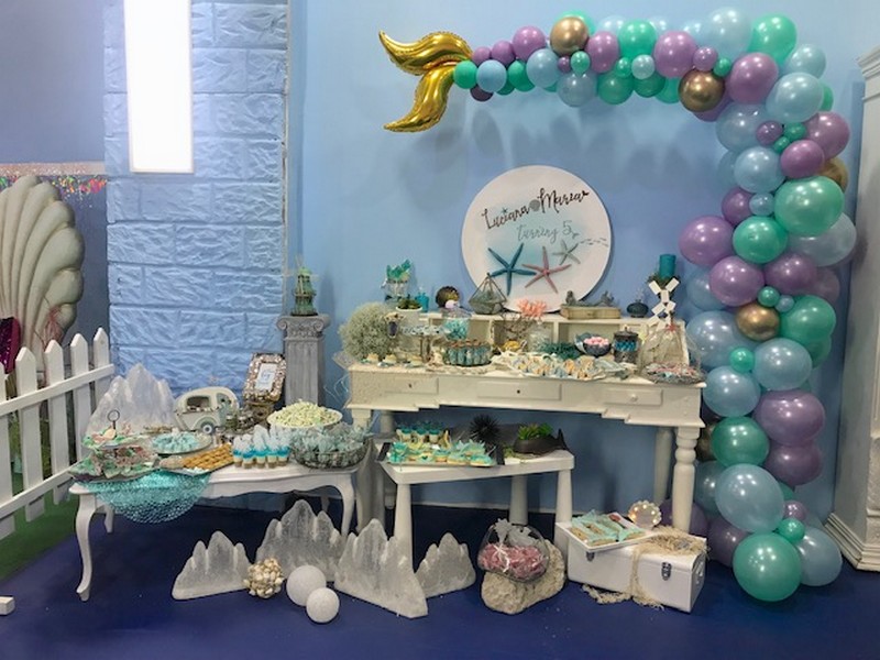 Luciana Maria's Birthday Celebration